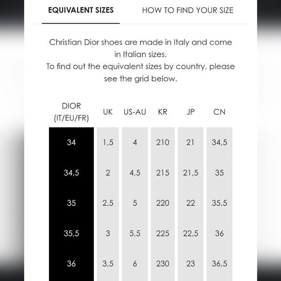 Dior Ballet Flats - Picture 7 of 10